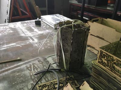 ppr 1390x 100w laser mach