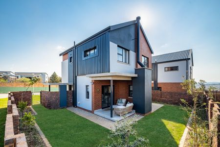 High Quality, Brand New Stand Ultra Modern Stand Alone full Title houses now selling at Baltimore...