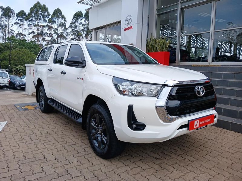 2023 Toyota Hilux 2.4GD-6 Double Cab Raider Auto