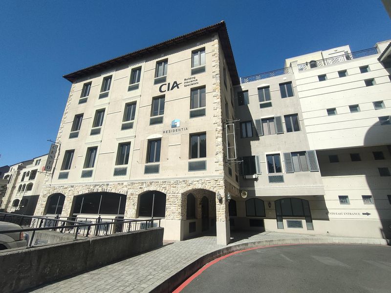 323m2 Office Unit for Sale at the Cento Building in Tyger Valley