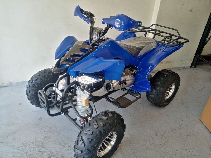 QUAD BIKE 150CC  {  SPECIAL   [ R26995  ] XXX MOTOCYCLE 104 UMBILO  RD