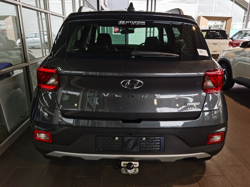 2021 Hyundai Venue MY19 1.0 TGDI Fluid for sale!