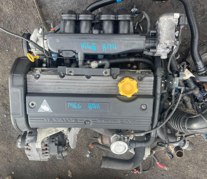 MG 6 1.8LT #K18 ENGINE FOR SALE EXCHANGE ENGINE NEEDED