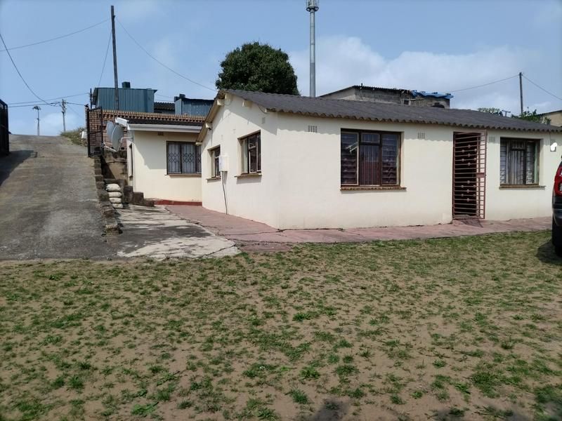 2 BEDROOMS HOUSE TO RENT IN UMLAZI (H SECTION)