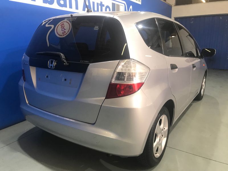 2010 Honda Jazz 1.4i LX AT