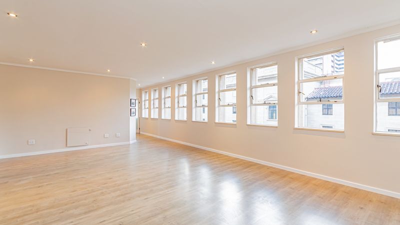 2 Bedroom apartment in Johannesburg Central To Rent