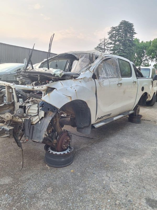 Mazda BT50 2015 2.2 now available for stripping!!!