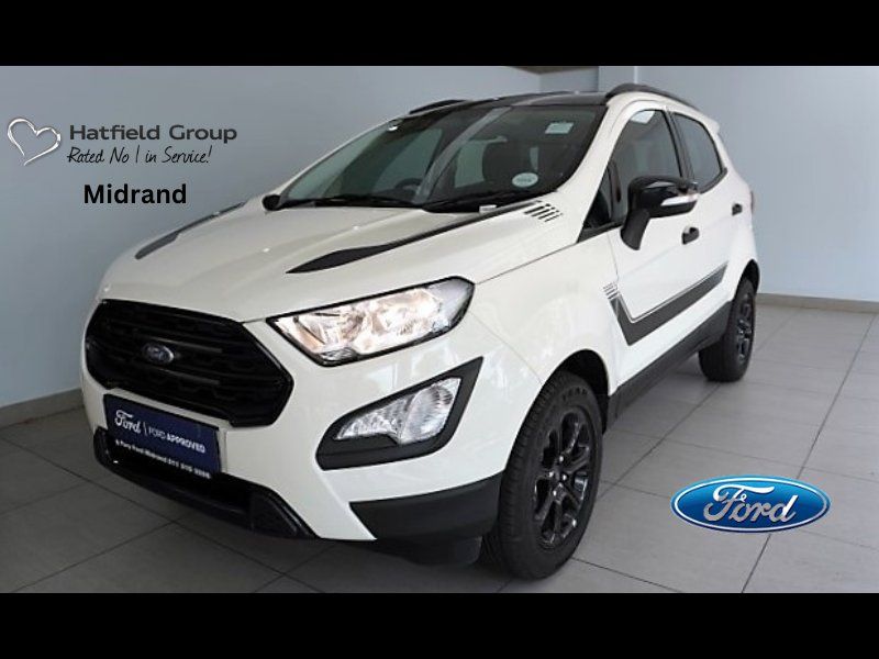 2023 Ford Ecosport 1.5TiVCT Ambiente A/T