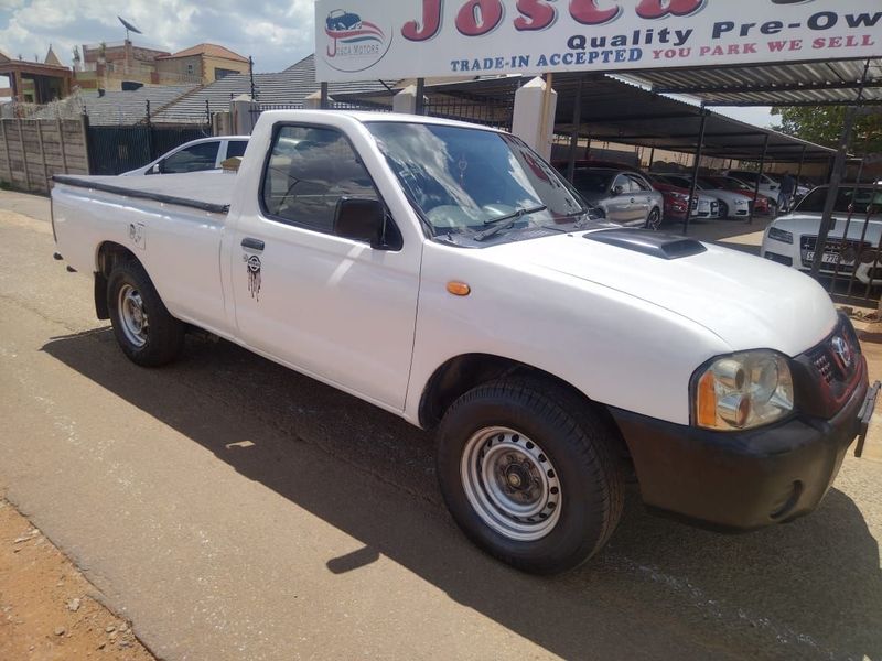 2014 Nissan NP300 TDi for sale!
