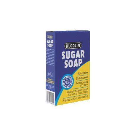 ALCOLIN Sugar Soap 500g