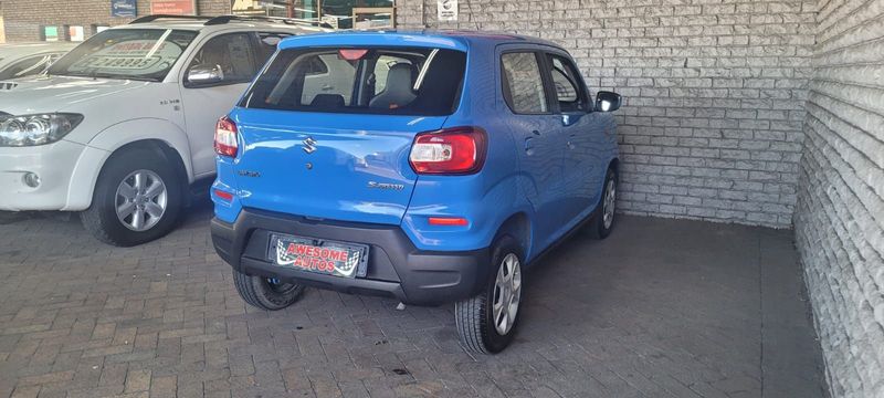 2021 Suzuki S-Presso 1.0 GL with ONLY 48361kms call BOITY 083 506 0587