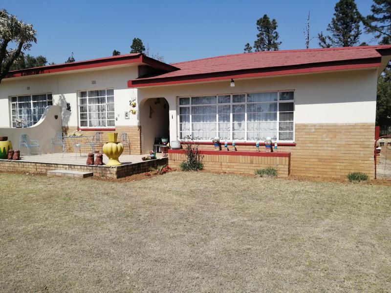 SECTIONAL TITLE PROPERTY BALKFONTEIN BOTHAVILLE