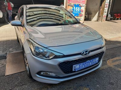 2017 Hyundai i20 1.2 Fluid for sale!