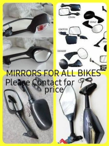 Bike and quad parts,tyres,pockets bikes.