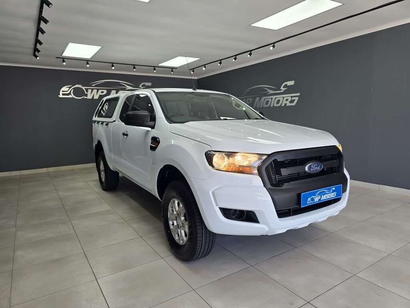 2018 FORD RANGER 2.2TDCi XL P/U SUP/CAB