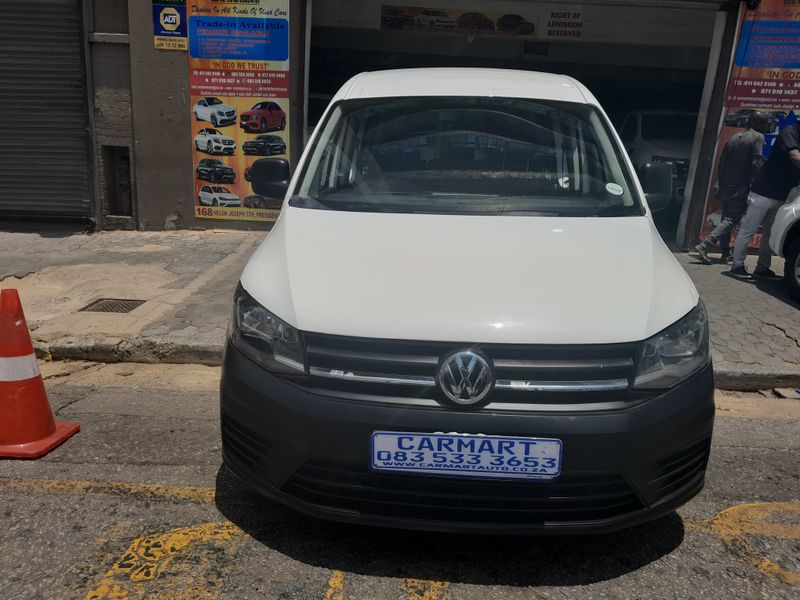 2020 Volkswagen Caddy Panel Van 2.0 TDI