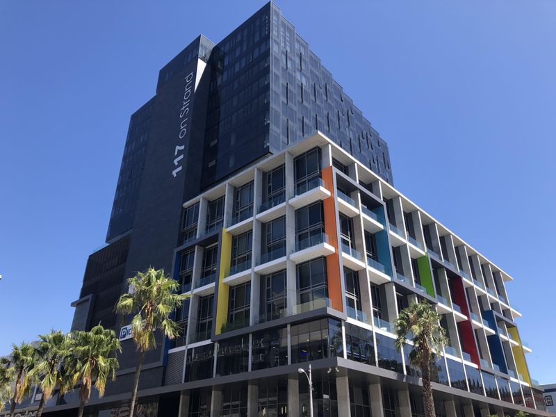 P-Grade Office to Rent in Central Cape Town