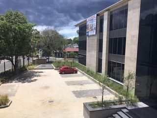 Commercial building available for rental in Rosebank