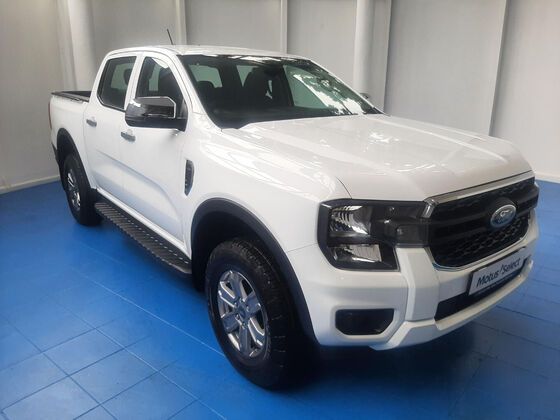 2023 ford Ranger MY23 2.0 SiT D Cab XL 4X2