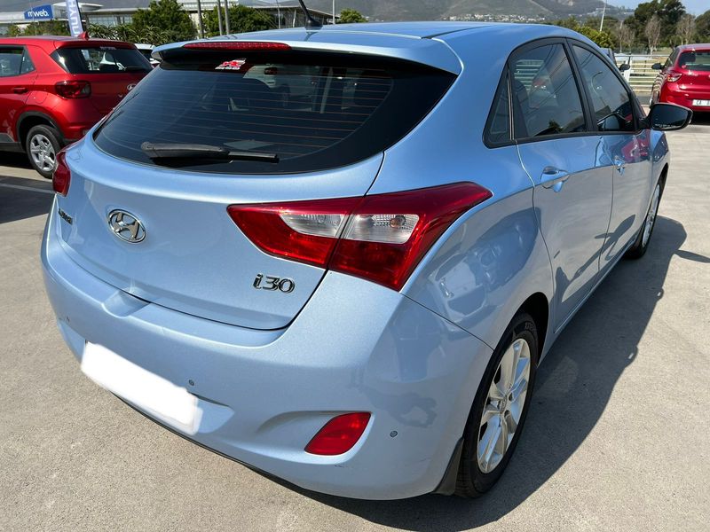 2013 Hyundai i30 1.6 GLS AT