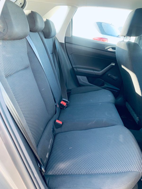 2021 Volkswagen Polo 1.0 Trendline