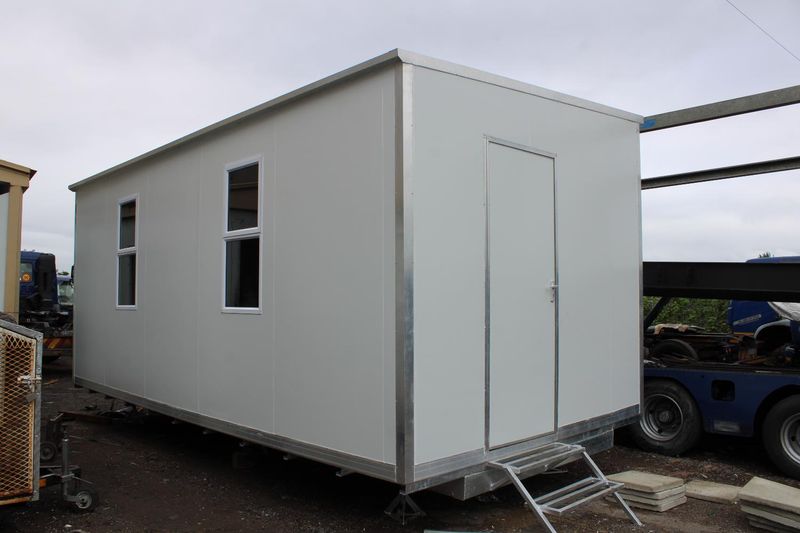 Parkhomes | Modular Buildings | Pre-fab buildings
