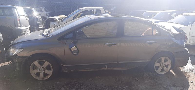 Honda Civic 2006 1.8VXI  - Now Stripping For Spares - City Reef Auto Spares