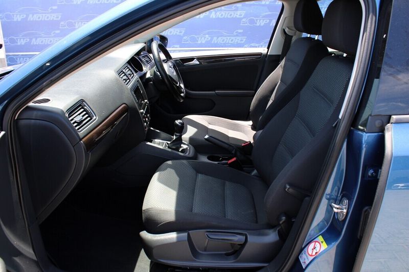 2015 VOLKSWAGEN JETTA GP 1.4 TSI COMFORTLINE