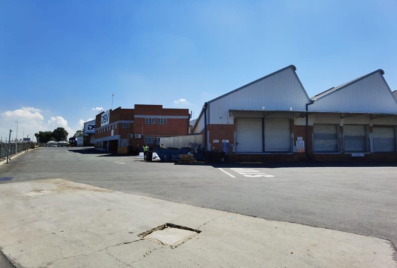 Industrial facility available for rent in a sought after suburb