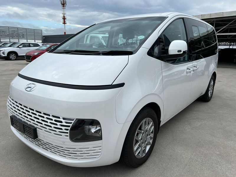 2021 Hyundai Staria MY21.11 2.2D Executive 9 Seater AT