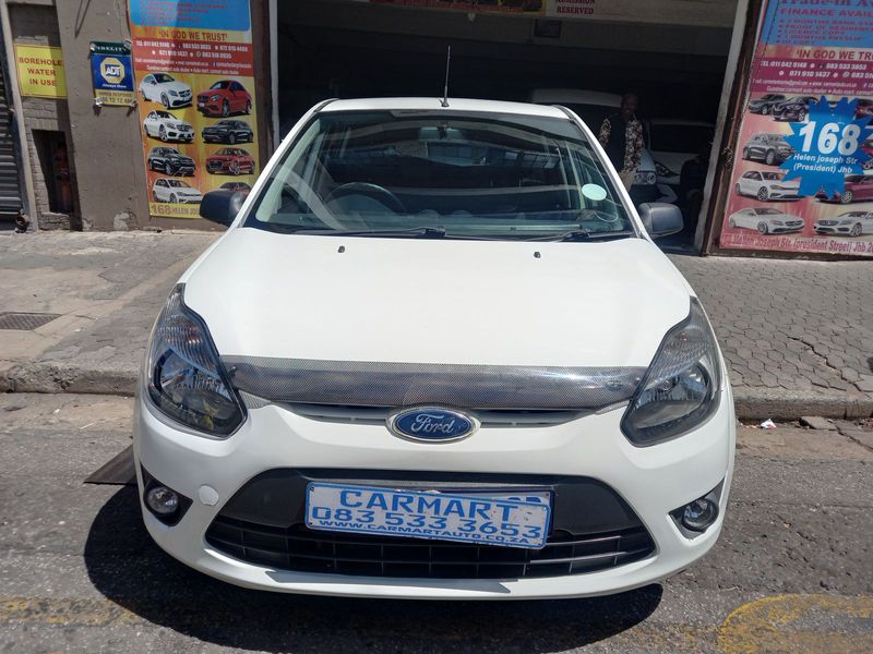2011 Ford Figo 1.4 Ambiente for sale!