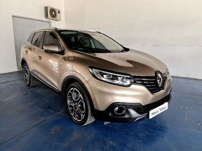 2018 renault Kadjar 1.2 Turbo Dynamique