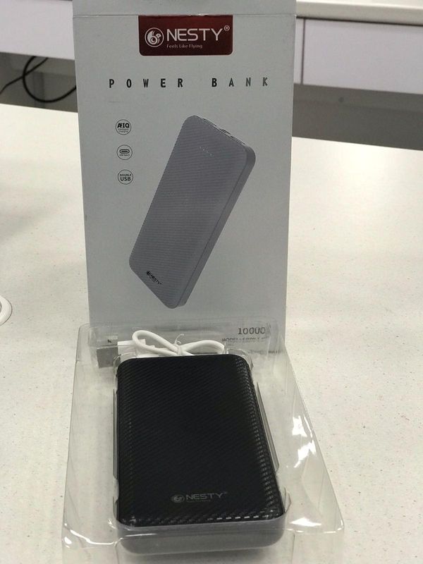 10 000 mAh PowerBanks from R399