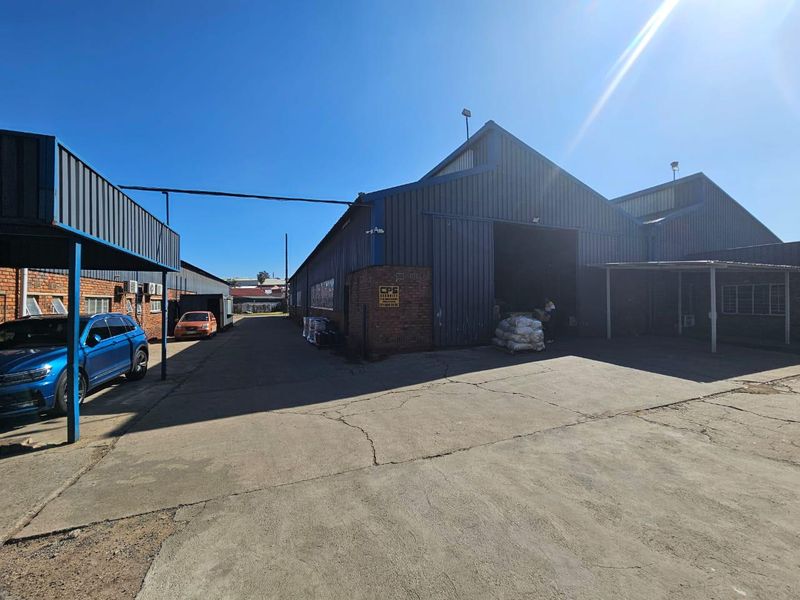 Industrial Property For Sale | Alberton North