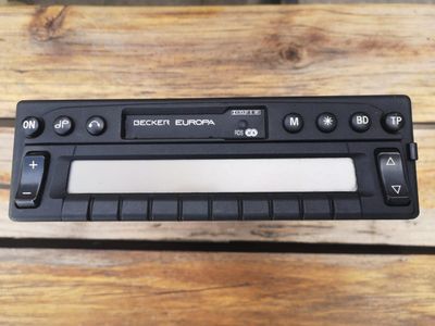 Becker Europa Radio for SALE