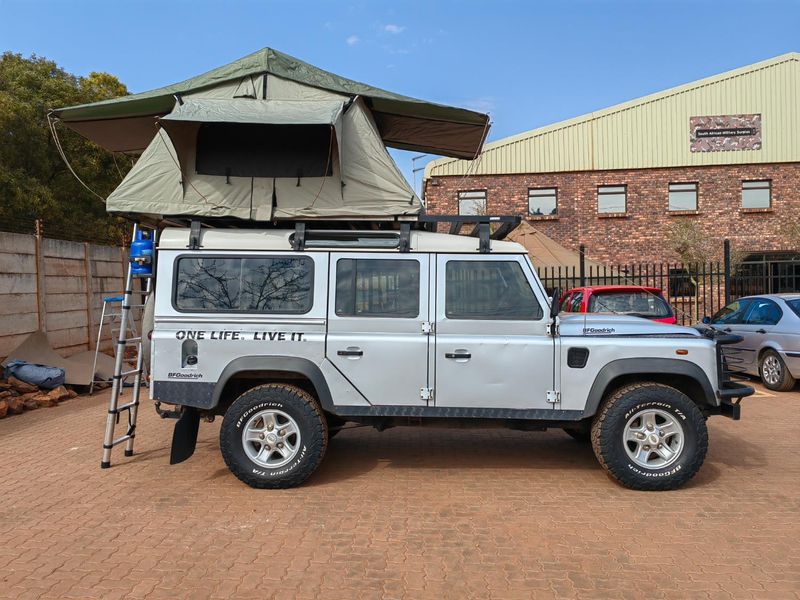 Roof top Tent - Deluxe