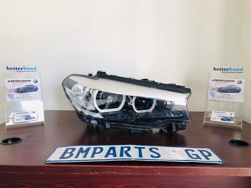 G30 Bmw 5 series LED Headlight Right for sale
