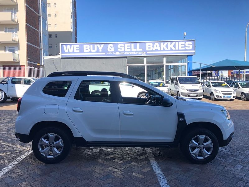 2018 RENAULT DUSTER 1.5 dCI DYNAMIQUE