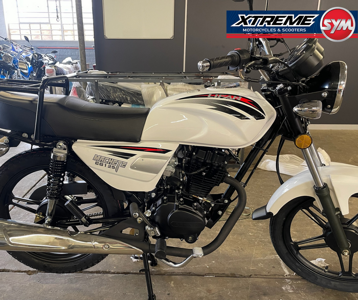 Lifan deals street 125