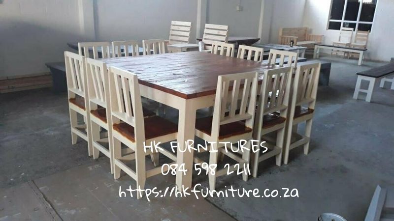 QUALITY PINETREATED FURNITURE