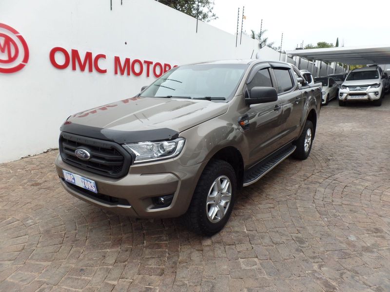 2021 Ford Ranger 2.2 TDCi Xl 4x2 D/Cab for sale!