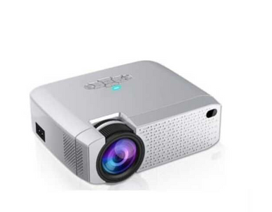 Gently Used Andowl Q-A16 Ultra HD WiFi Mirroring LED Projector