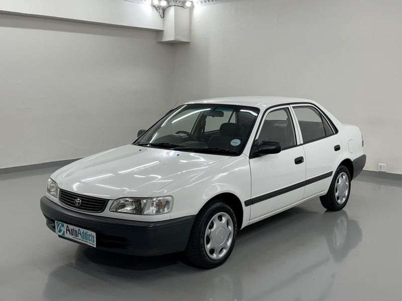 2000 Toyota Corolla 160i GL