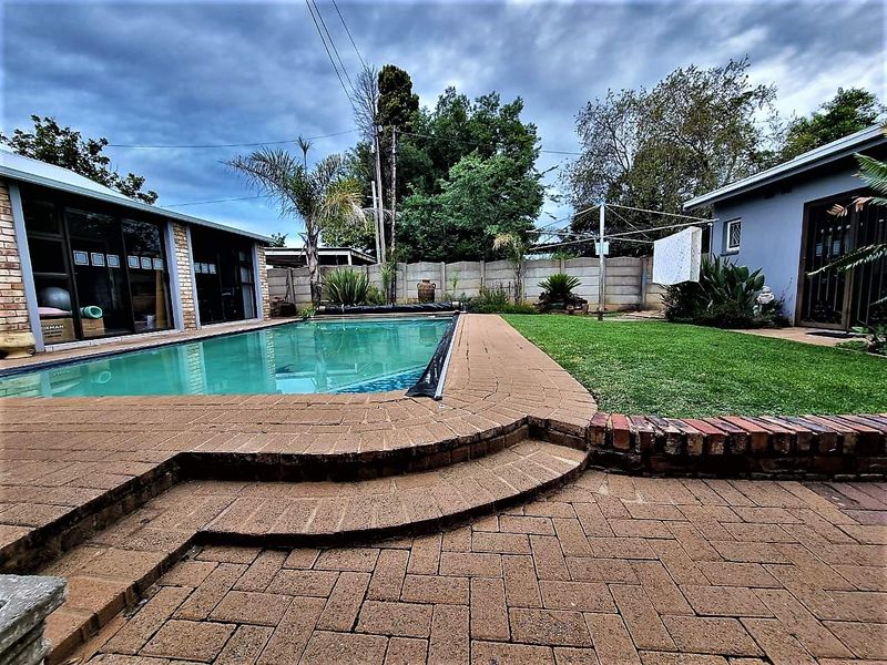 Gorgeous family home in Bailie park ,Potchefstroom