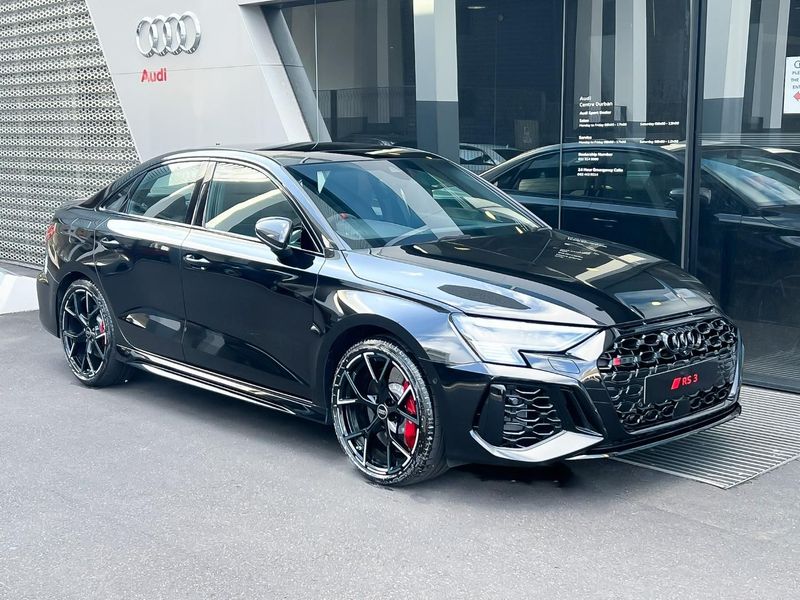 2024 Audi RS3 quattro S Tronic