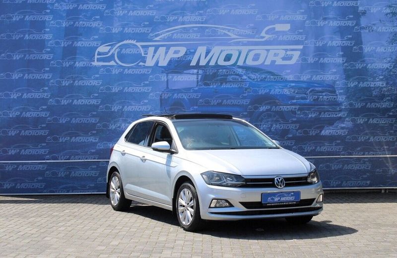 2019 VOLKSWAGEN POLO 1.0 TSI HIGHLINE DSG (85KW)