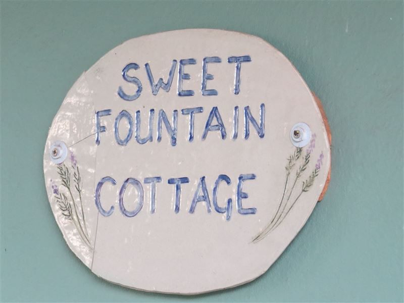 Sweet Fountain Cottage