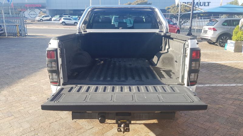 2012 FORD RANGER 3.2TDCi XLT P/U D/C
