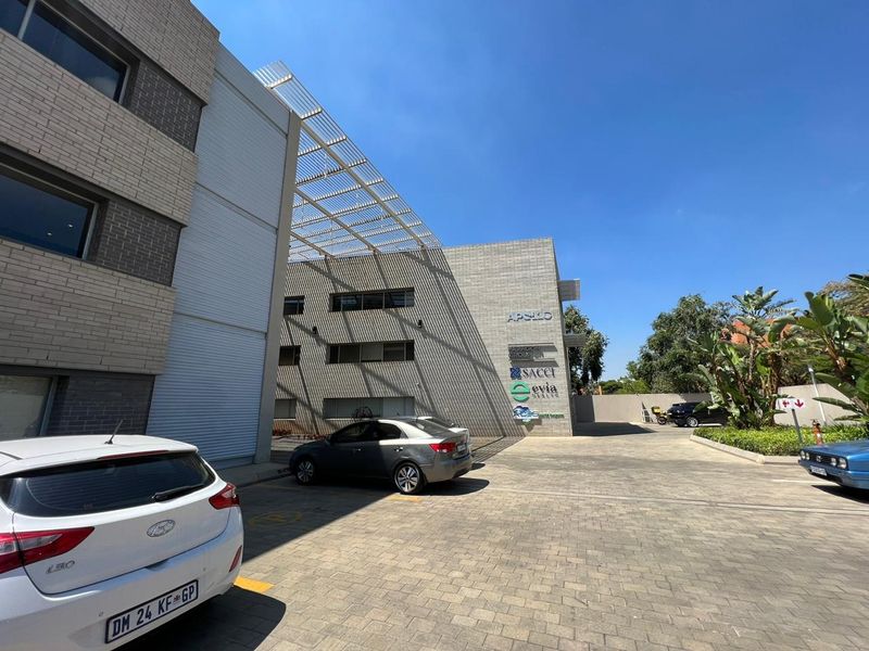 Office To Let in Illovo | Sandton | Fricker Road