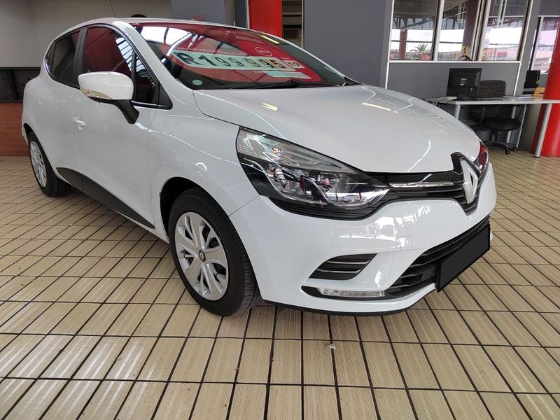 2019 Renault Clio 1.2 Authentique 5-Door with ONLY 42536kms, CALL BIBI 082 755 6298